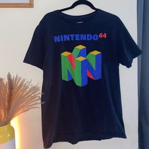Y2K Nintendo64 - Mens - Large